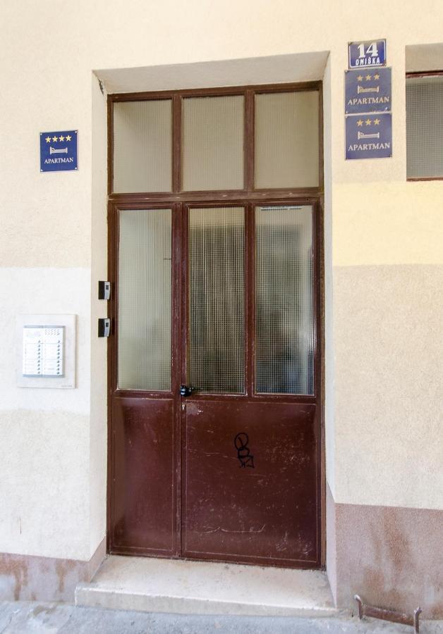 Lanuna Apartment Split Luaran gambar