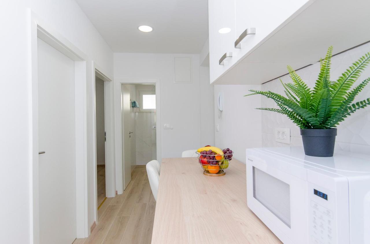 Lanuna Apartment Split Luaran gambar