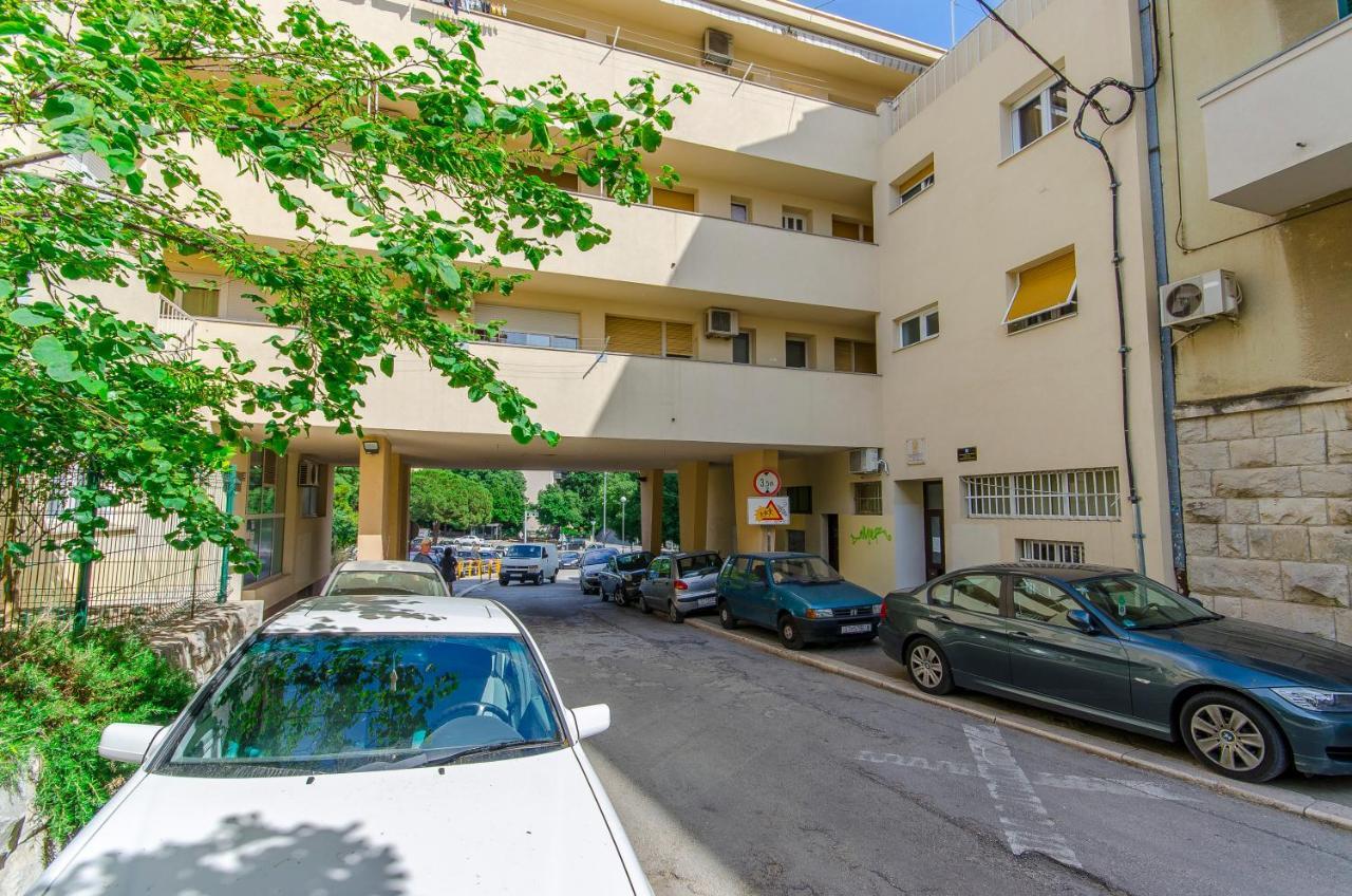 Lanuna Apartment Split Luaran gambar